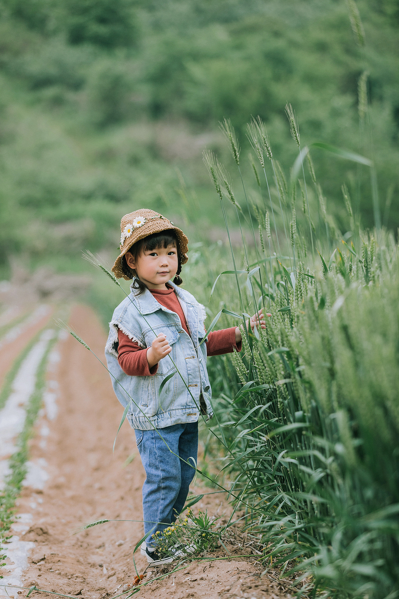 被风吹过的夏天（图ZMjU2Nzc1NzY0） - 人像摄影 - 站酷设计师烟台美食摄影师酋原创素材 - 站酷ZCOOL