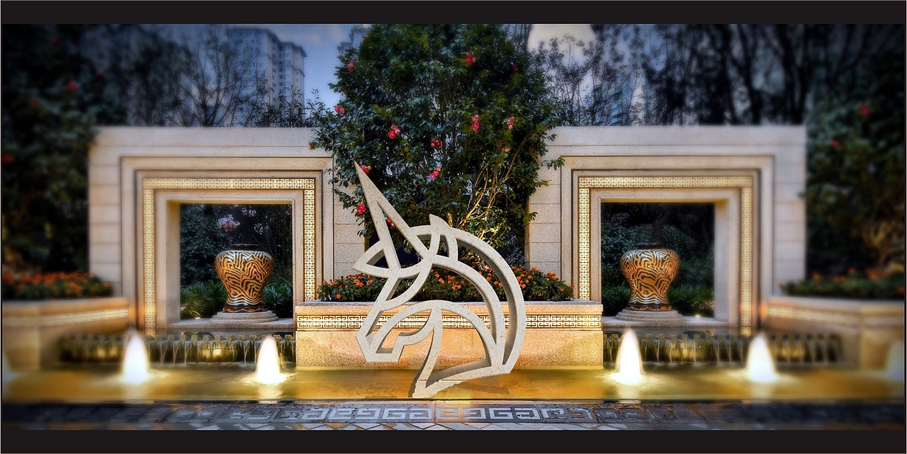 地产项目提案（图ZMTQ4NTkwOTc2） - Logo - 站酷设计师Mix设计师原创素材 - 站酷ZCOOL