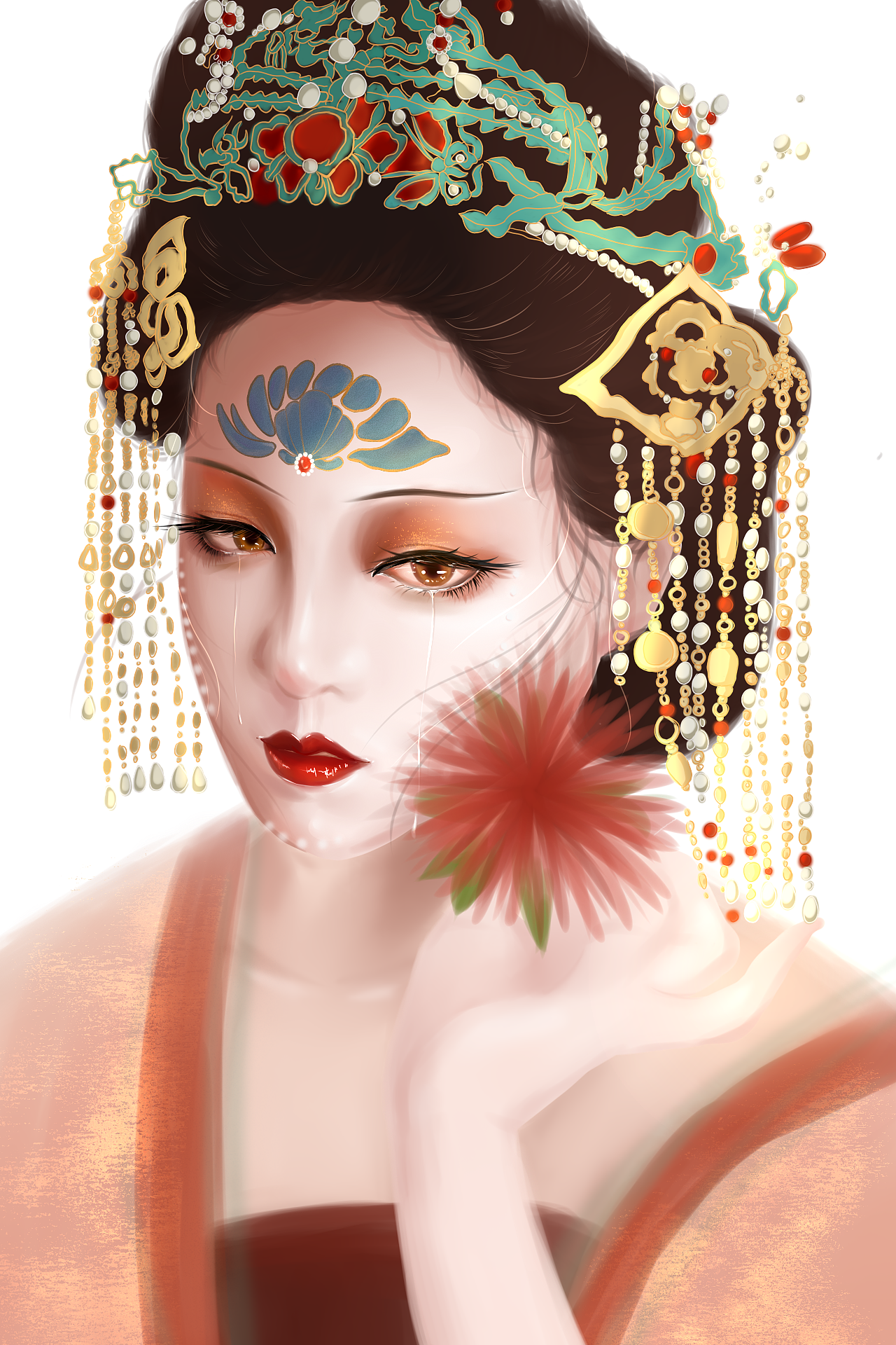 真人定制-厚涂（图ZMjc2OTI1ODUy） - 创作习作 - 站酷设计师不负江山原创素材 - 站酷ZCOOL