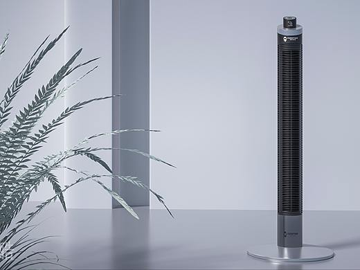 空调模型建模渲染