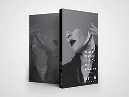 服装学院封面设计