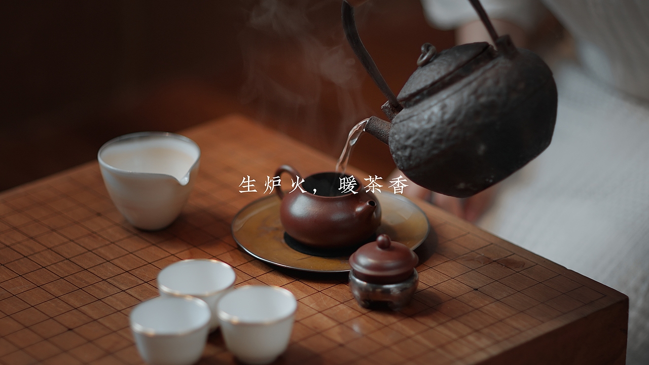 中国传统24节气-大寒