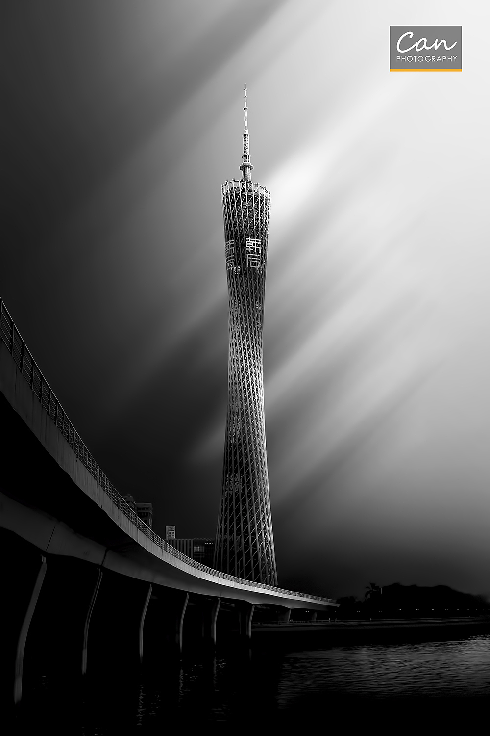 广州塔-明度建筑后期[摄影]（图ZNzk0MzE3NDA=） - 修图/后期 - 站酷设计师hgz517原创素材 - 站酷ZCOOL