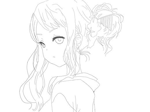 插画练习（个人主页-ZMjk1ODY3Njg=） - 创作习作 - 站酷设计师旺仔只喝牛奶原创素材 - 站酷ZCOOL