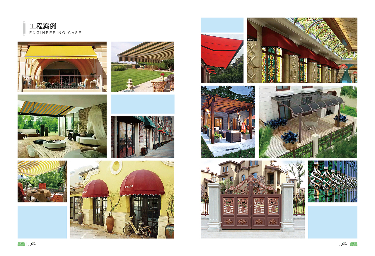 遮阳画册（图ZMTI0MTgwMzQ0） - 书籍/画册 - 站酷设计师侠客就是我原创素材 - 站酷ZCOOL