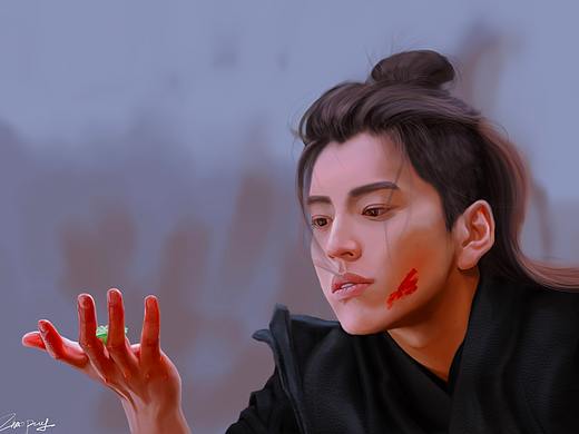 procreate练习  