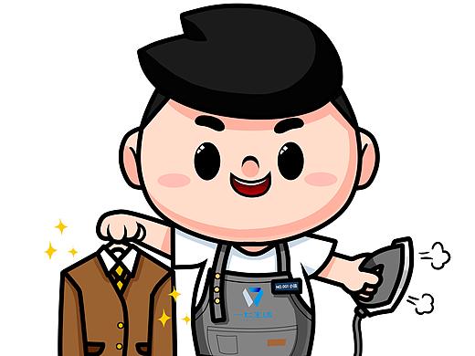 一七生活吉祥物案例展示