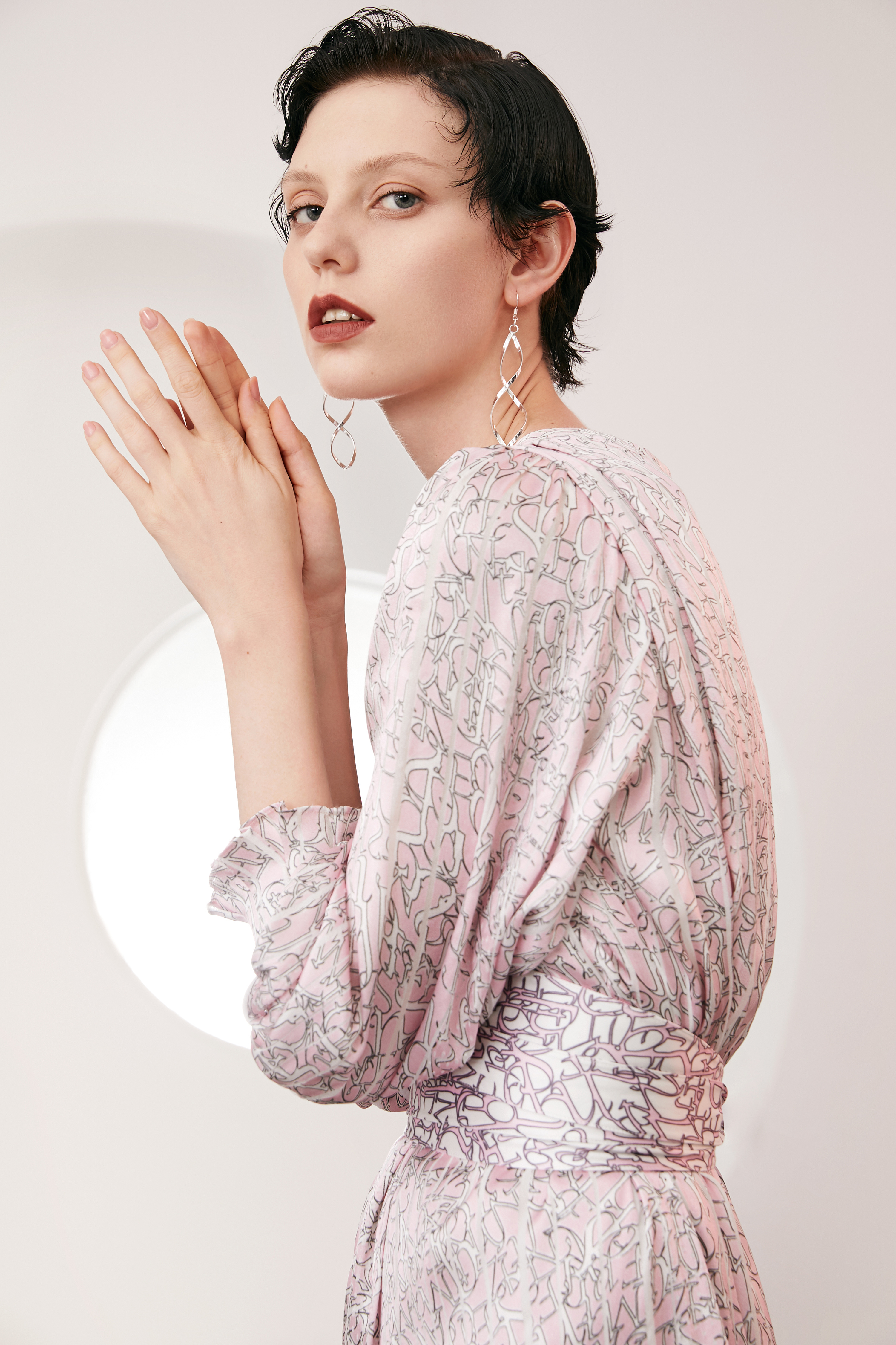 品牌服装形象拍摄 | fanfshi x ofiman 2019ss