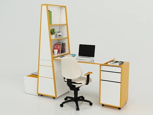 Together办公工作站