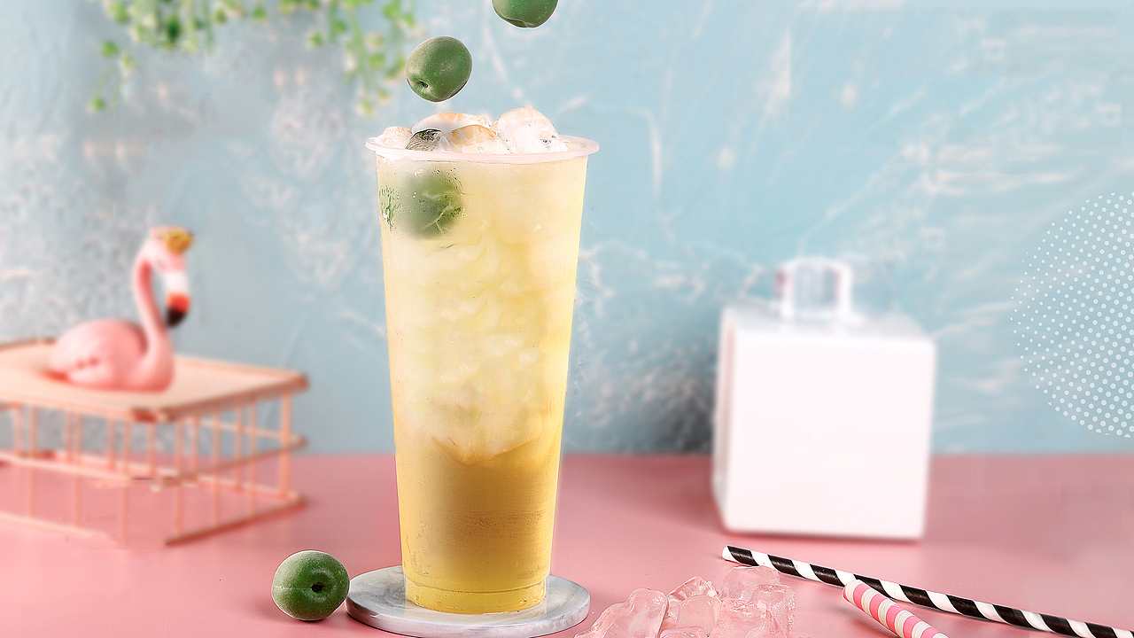 奶茶