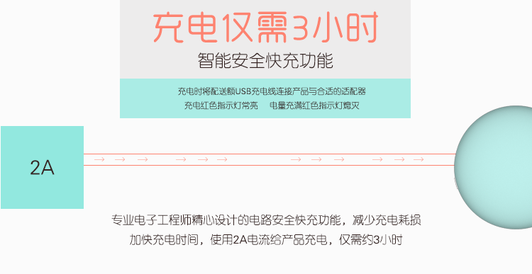 鹅卵石暖手宝(充电+暖手)这个冬季最好的礼物