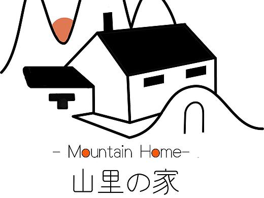 民宿logo（个人主页-ZNTQ0NzIyNDA=） - Logo - 站酷设计师Z677966595原创素材 - 站酷ZCOOL
