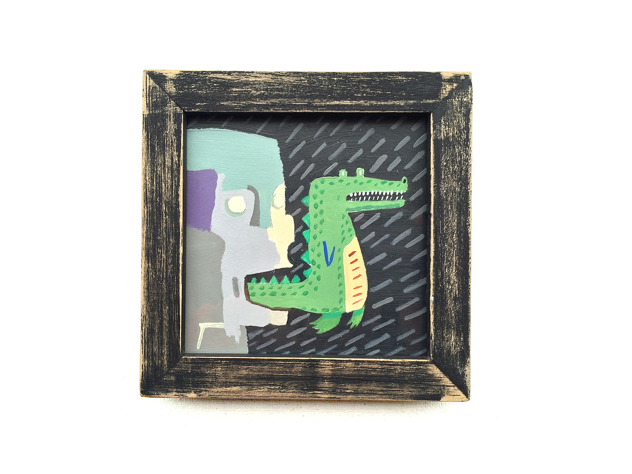 涂鸦贩卖店¹（图ZNjE3Njk3Njg=） - 绘画 - 站酷设计师王晨睿原创素材 - 站酷ZCOOL