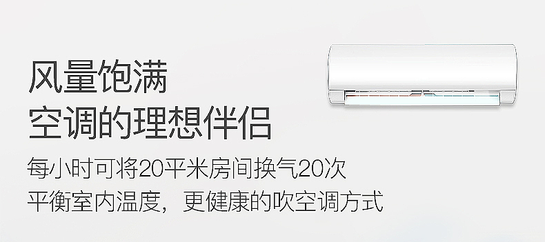 AVIAIR直流变频落地扇