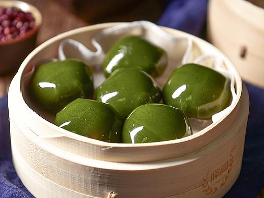 清明团子