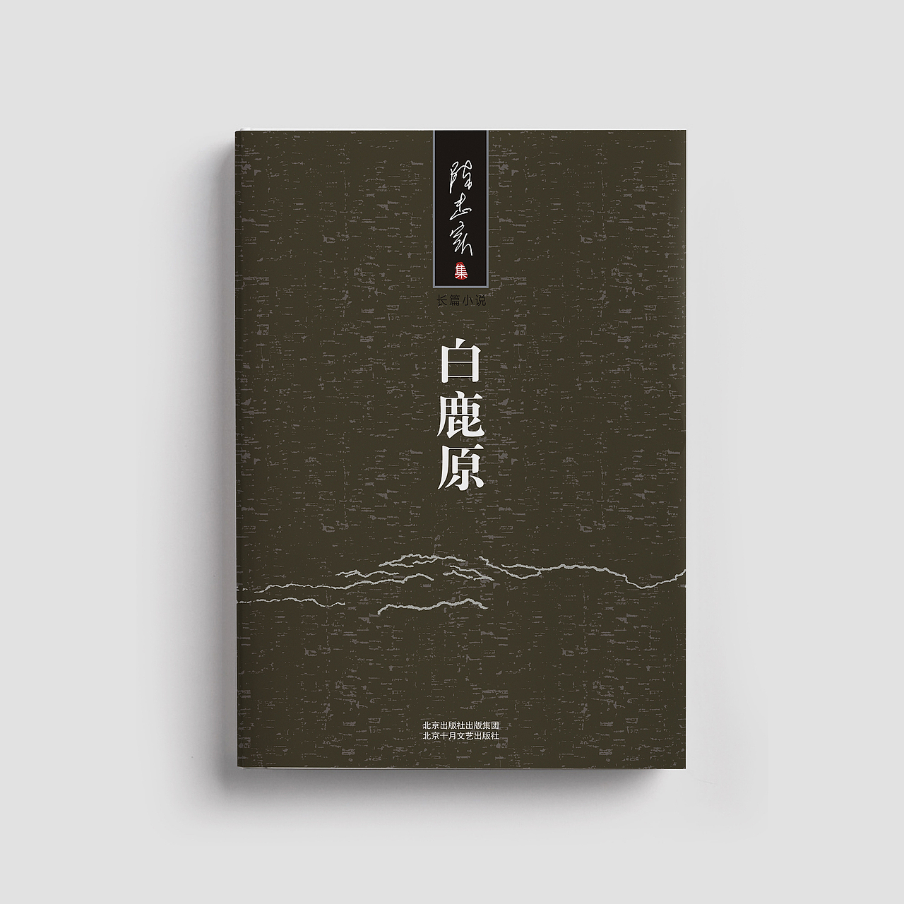 书籍封面设计合集 · 文学类