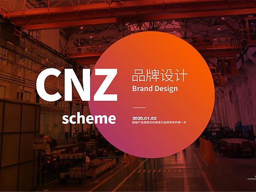 CNZ中源防爆-品牌设计