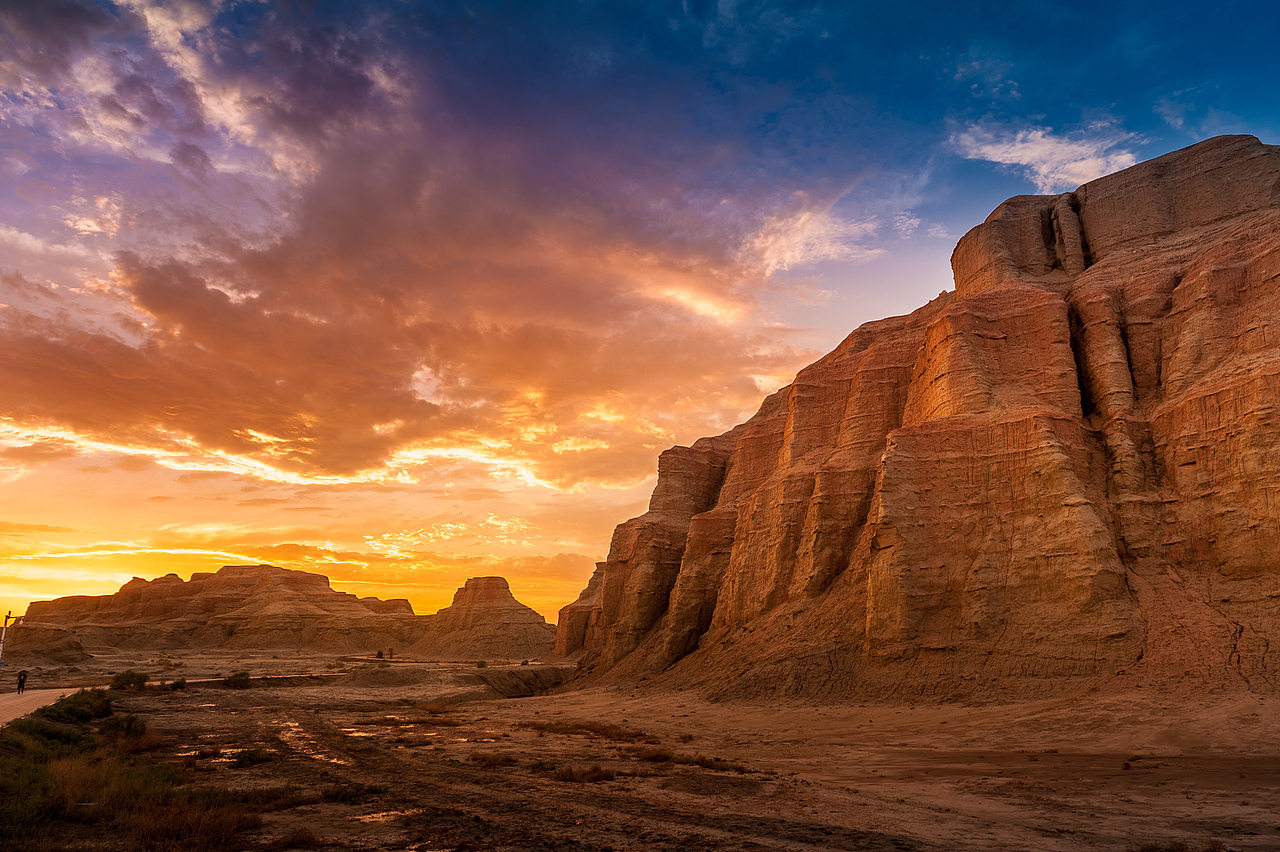 新疆（图ZOTI1NzIwNjA=） - 风光摄影 - 站酷设计师hudii原创素材 - 站酷ZCOOL