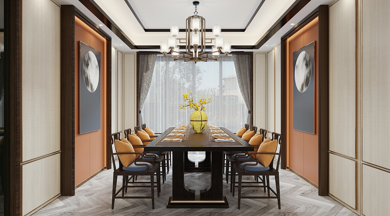 部分公司作品图