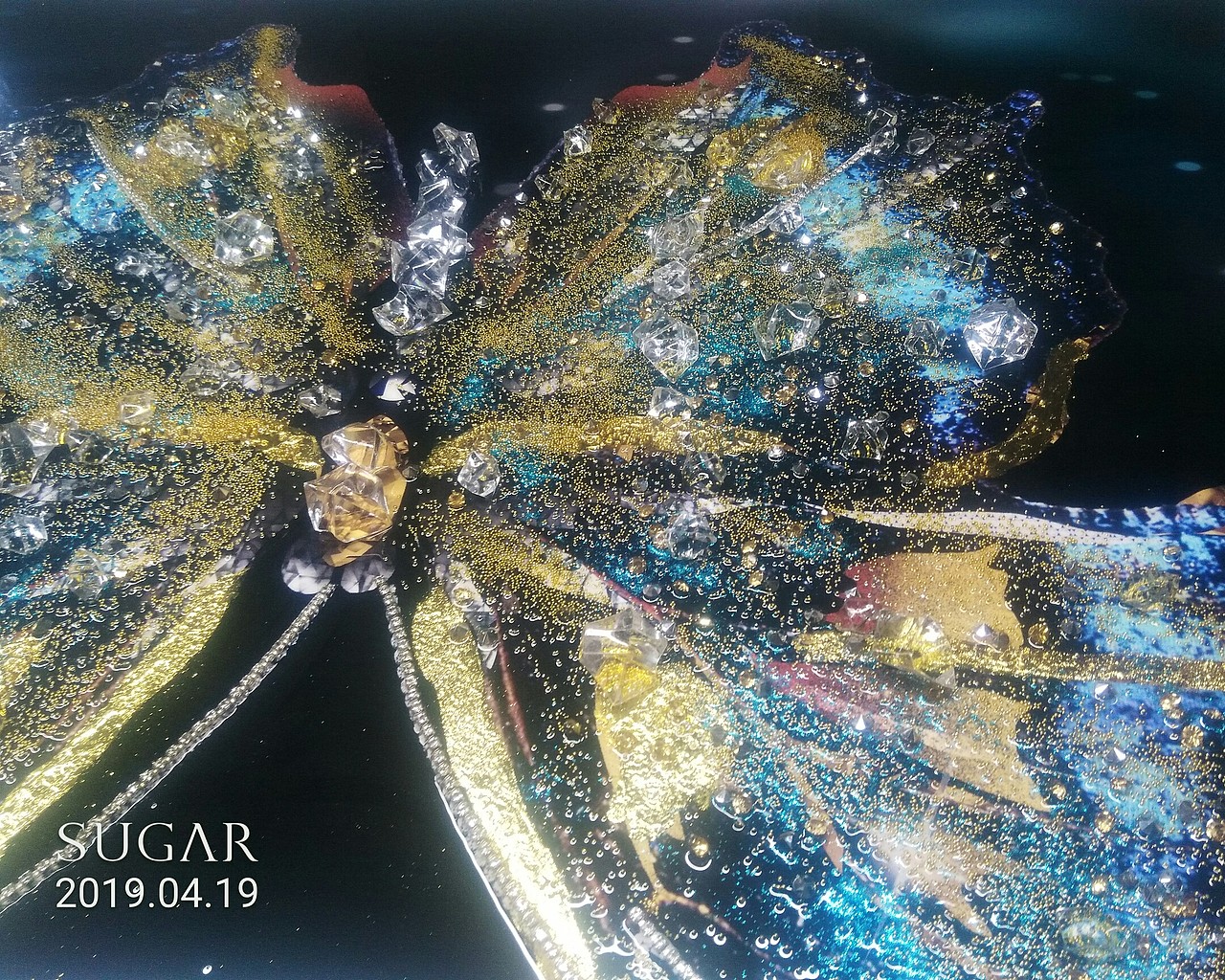 马的立体塑形及色彩表现