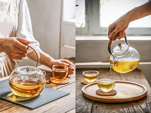 一壶茶