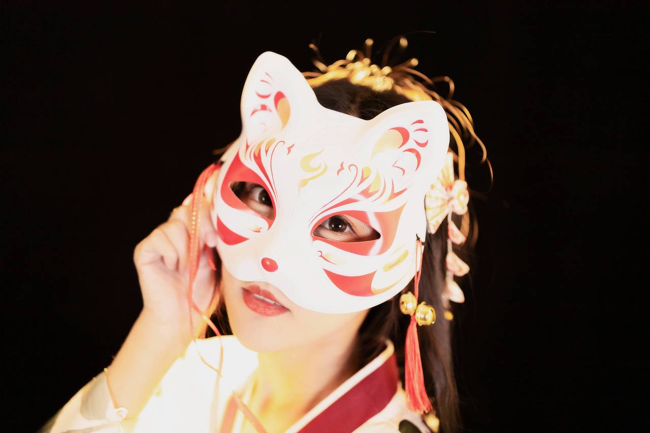 《神明少女》（图ZMjMzNDQ3MjI0） - 人像摄影 - 站酷设计师Myth神话丶原创素材 - 站酷ZCOOL