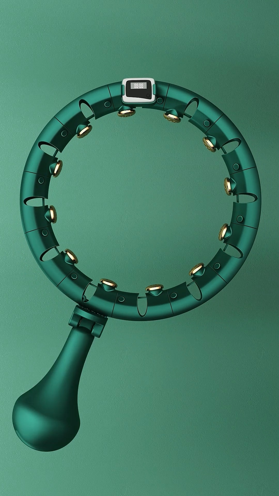 智能呼啦圈动态视频（图ZMjc5OTE4NDUy） - 动画/影视 - 站酷设计师峄城视觉原创素材 - 站酷ZCOOL