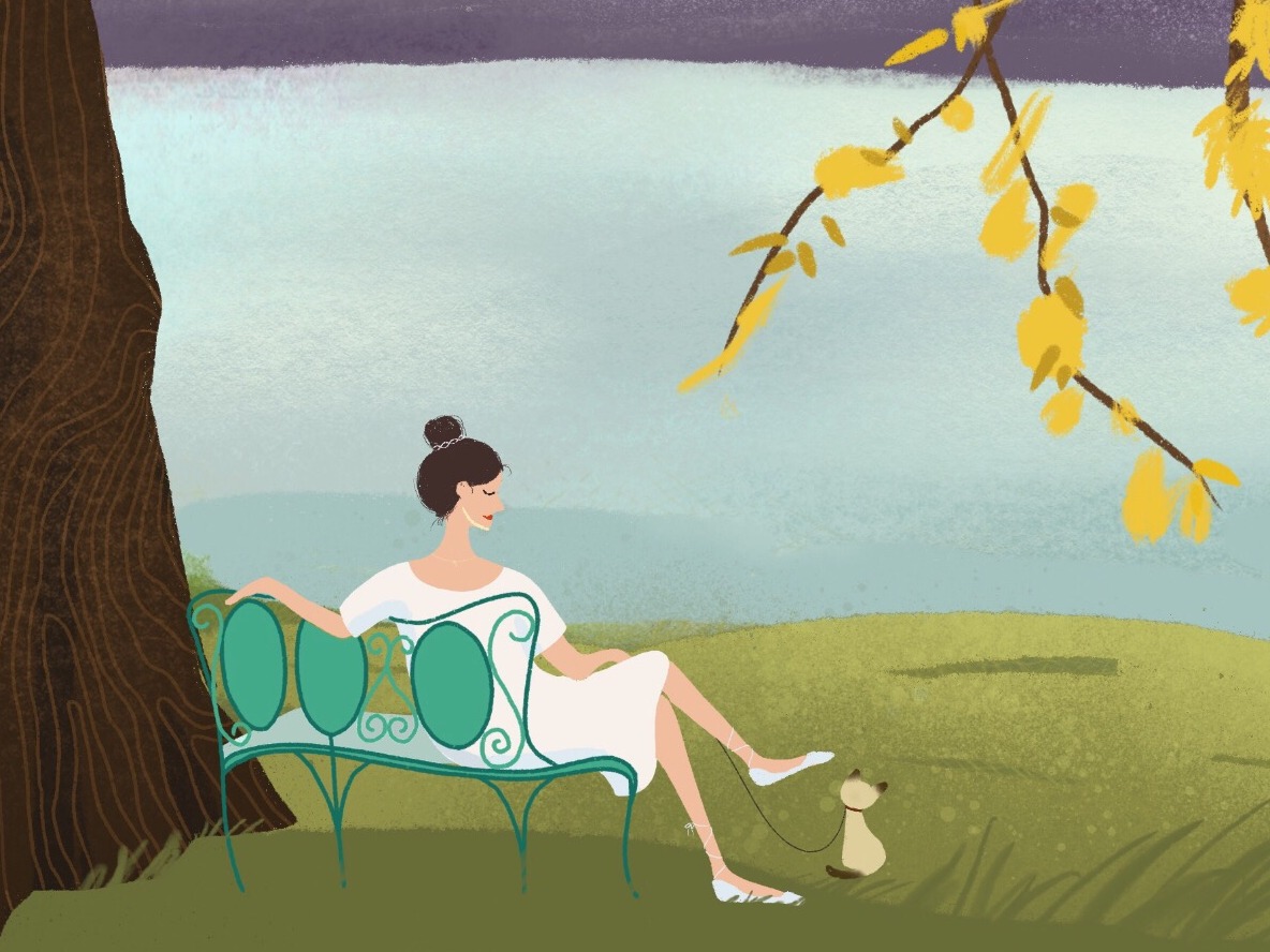 插画习作_米粒儿LiMi站酷ZCOOL