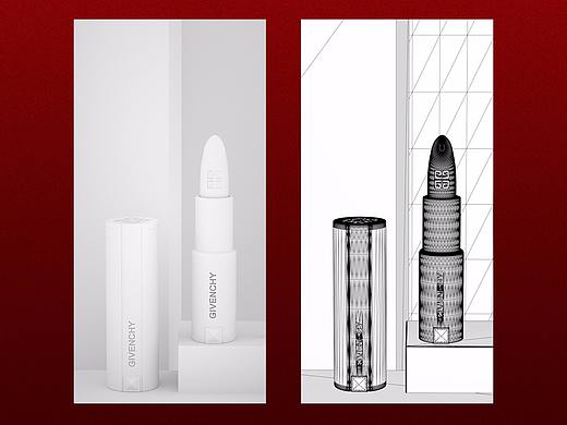 C4D（个人主页-ZNDE1NDgyNDg=） - 其他平面 - 站酷设计师拜财神原创素材 - 站酷ZCOOL