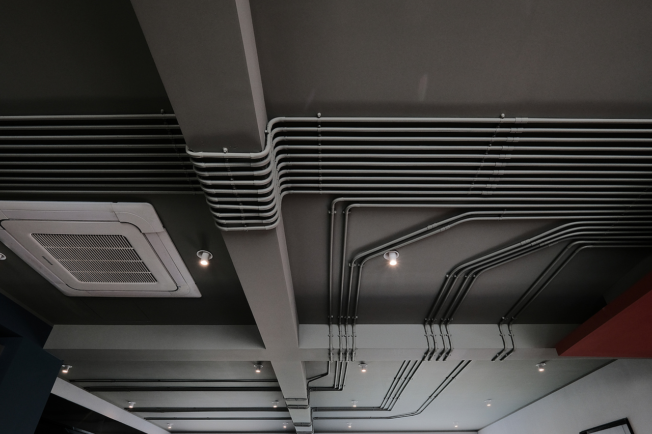 【空间拍摄】杭州长桥办公场所