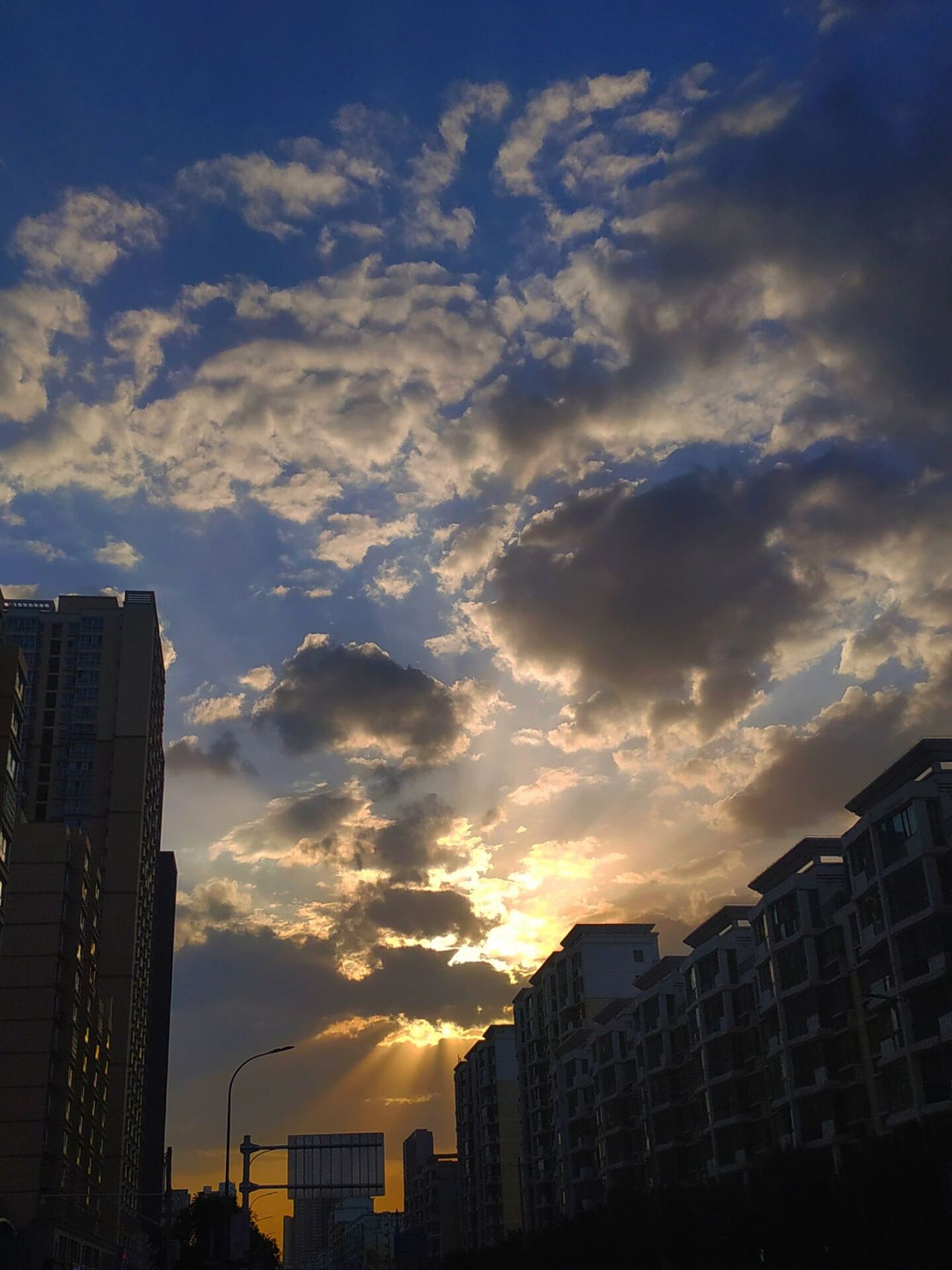 仰角的练习拍摄|摄影|环境/建筑|我老乡是瞿凡丽 - 原创作品 - 站酷