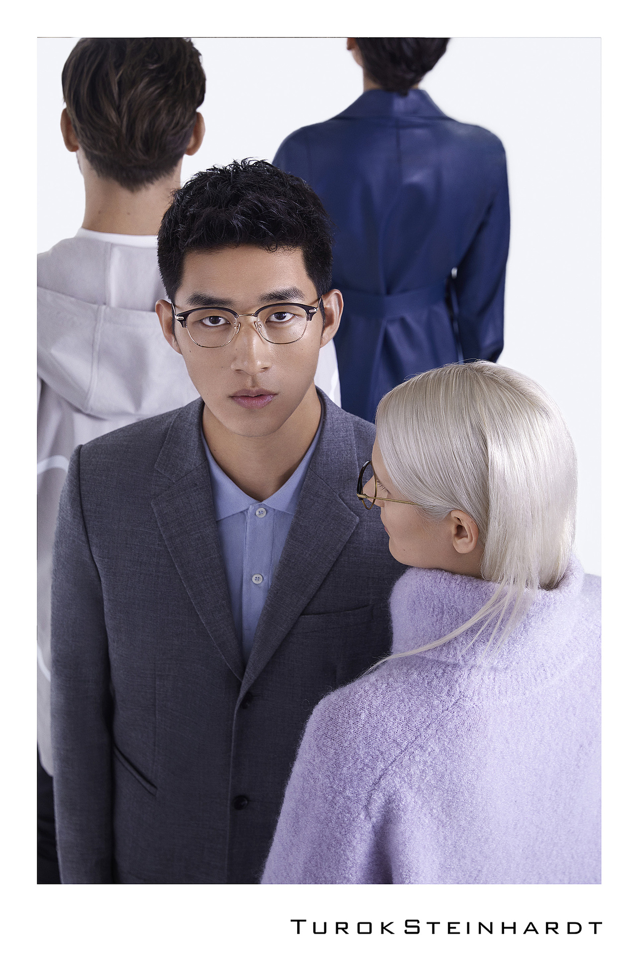 TS眼镜18年秋冬广告