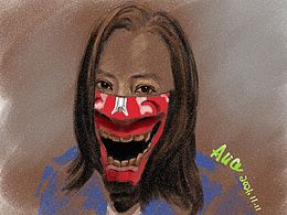 插畫(huà)習(xí)作