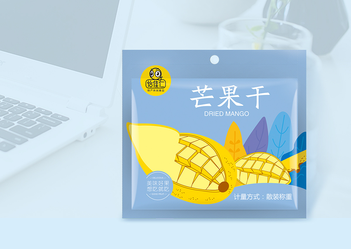 零食包装