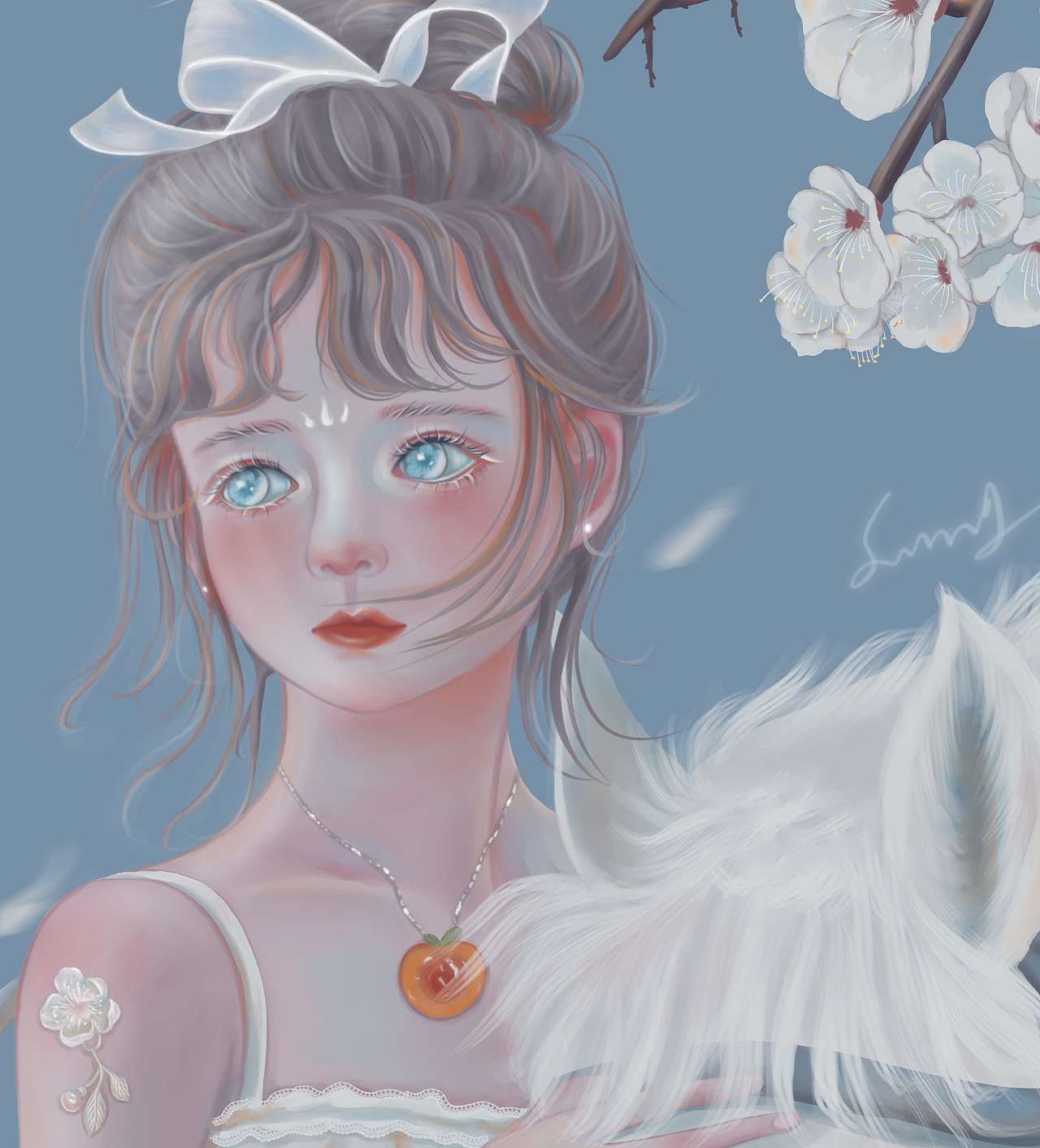 神农本草经 野杏拟人