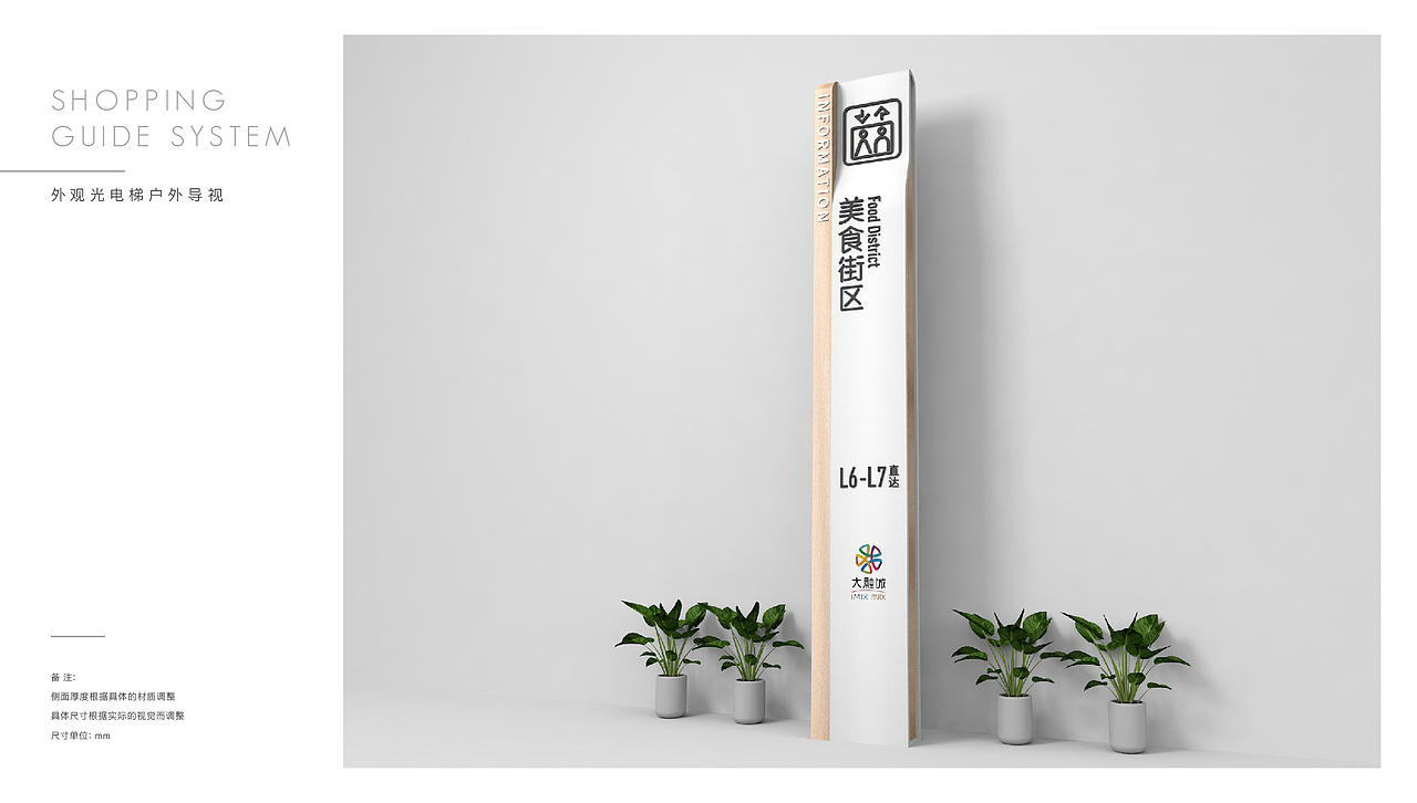 商业导视（图ZMjU1MzIwMjA0） - 其他平面 - 站酷设计师焕如隔世原创素材 - 站酷ZCOOL