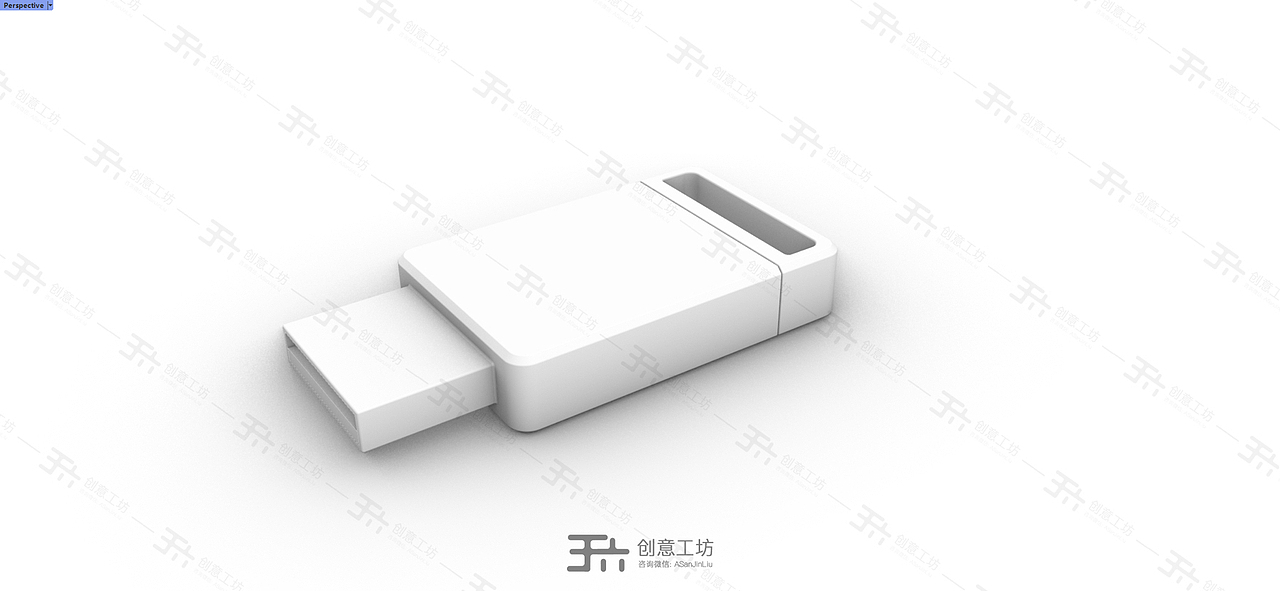 产品建模|犀牛建模|Rhino建模|电商海报详情主图用