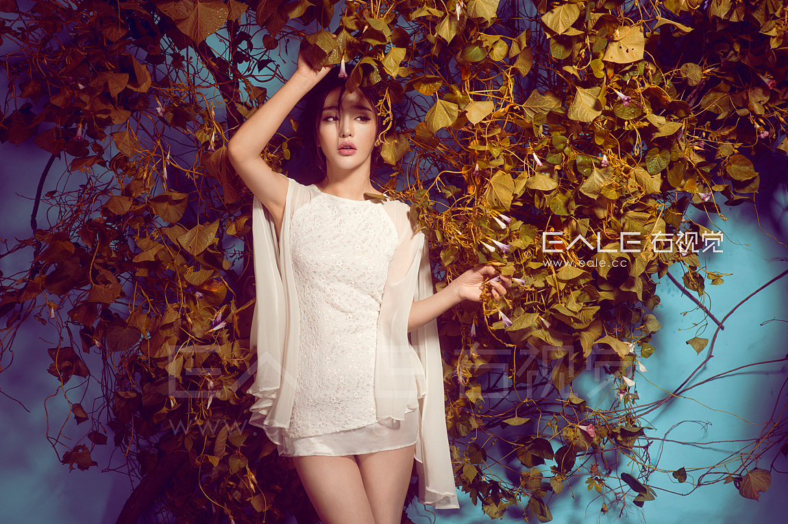 【右视觉摄影机构】 蔓延|摄影|人像摄影|ealestudio - 原创作品