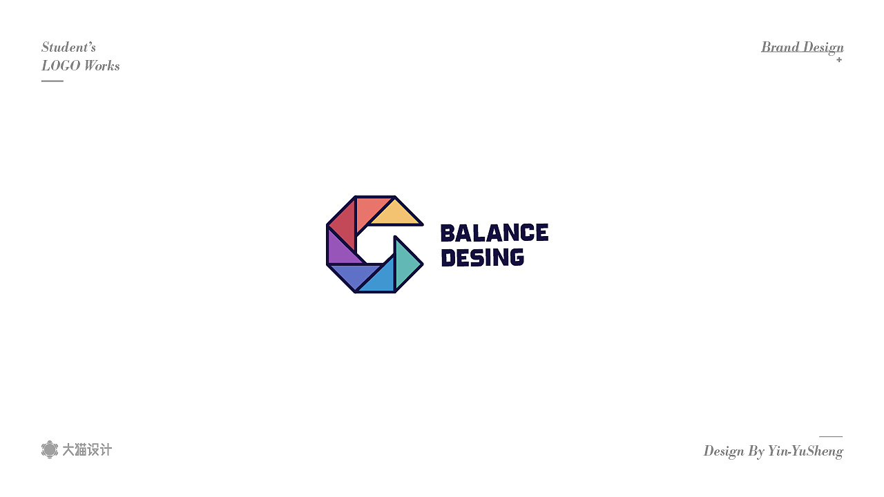 2018 LOGOS課業展（图ZMTU3NjU0Mzg0） - Logo - 站酷设计师大猫404原创素材 - 站酷ZCOOL