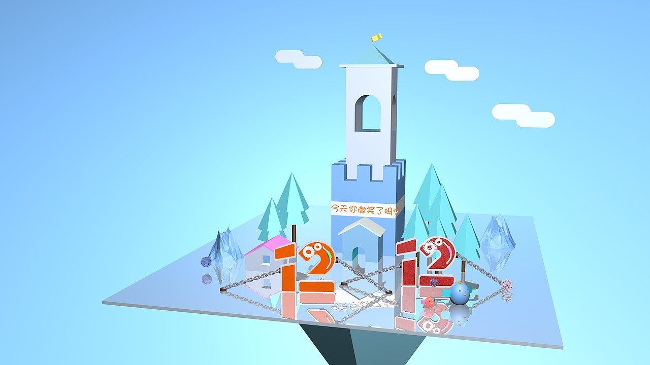 C4D作品（图ZMTY5MTU4NDgw） - 其他 - 站酷设计师victory32原创素材 - 站酷ZCOOL