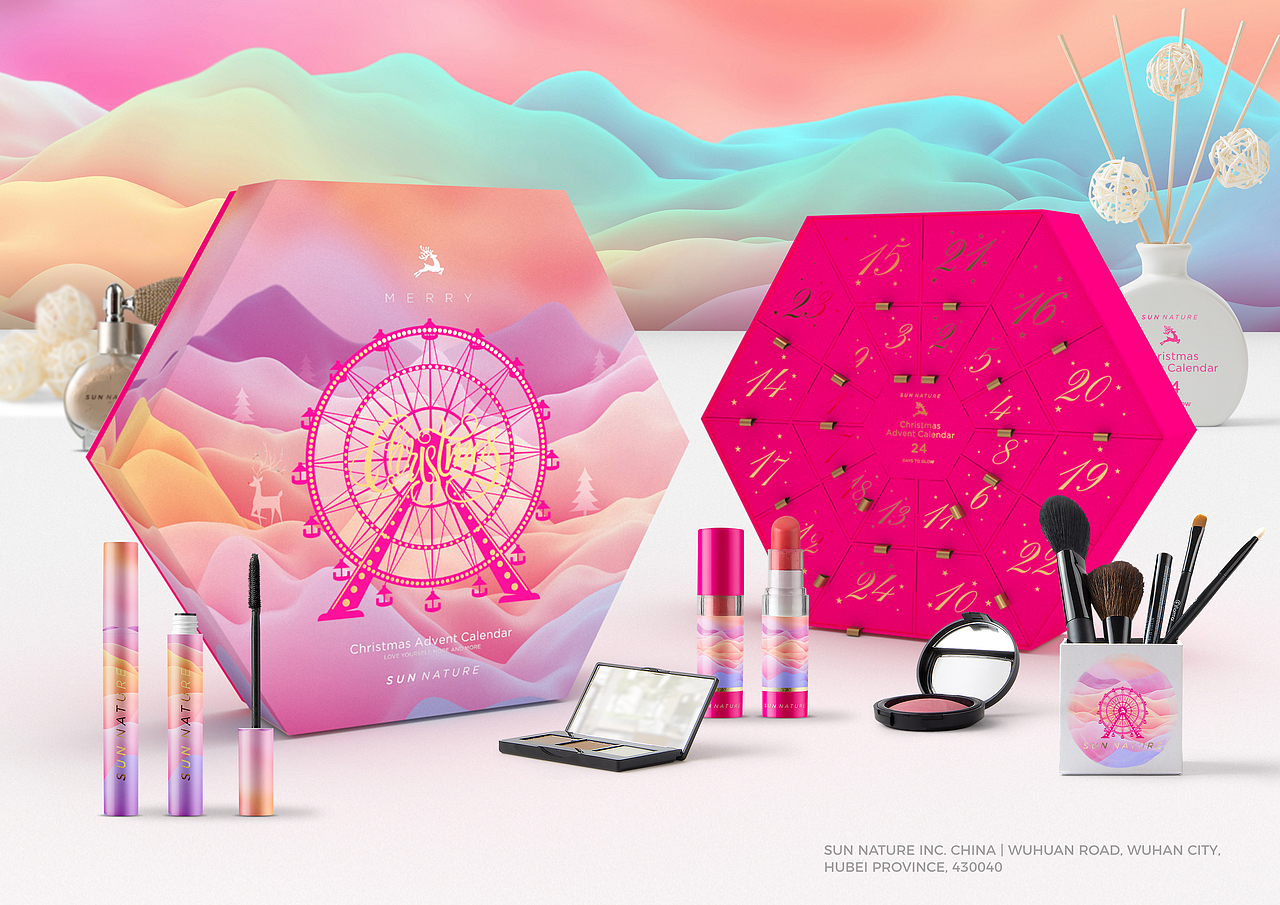 CHRISTMAS ADVENT CALENDAR 2019