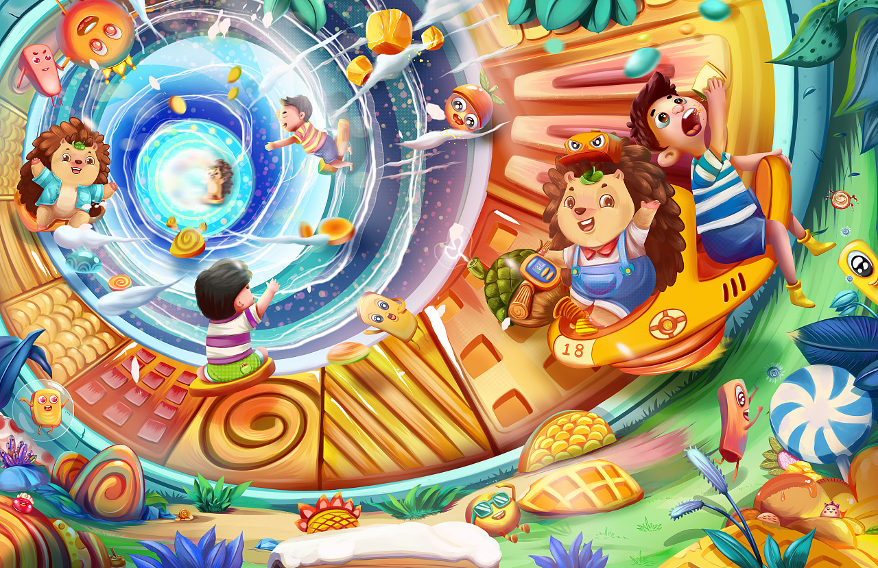 2020 插画年度总结 