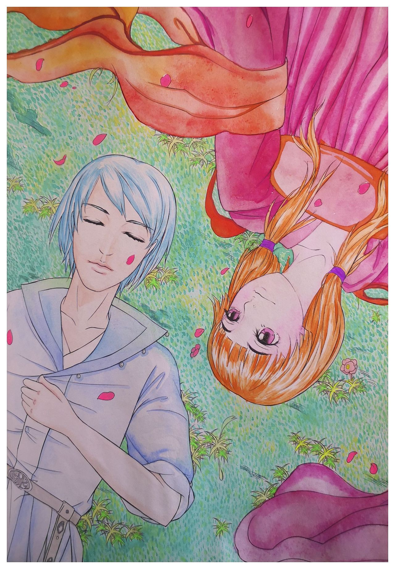 浮生赋 唯美古风