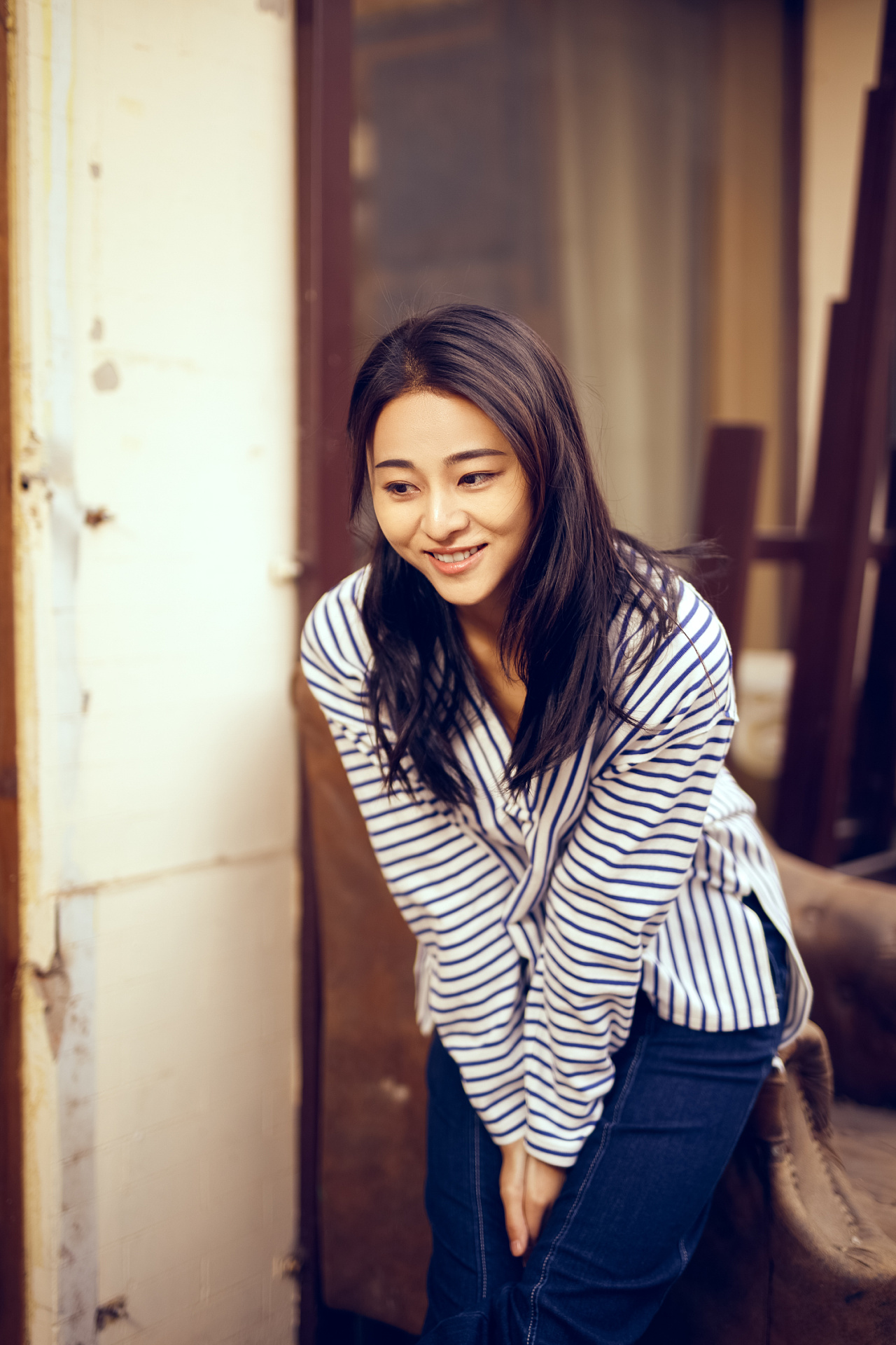 演员南吉宣传照