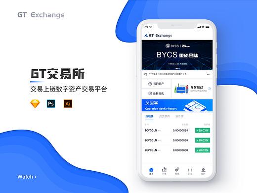 GT Exchange交易所