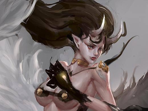 妹纸（个人主页-ZMzAyODMxOTI=） - 创作习作 - 站酷设计师超级路人甲原创素材 - 站酷ZCOOL