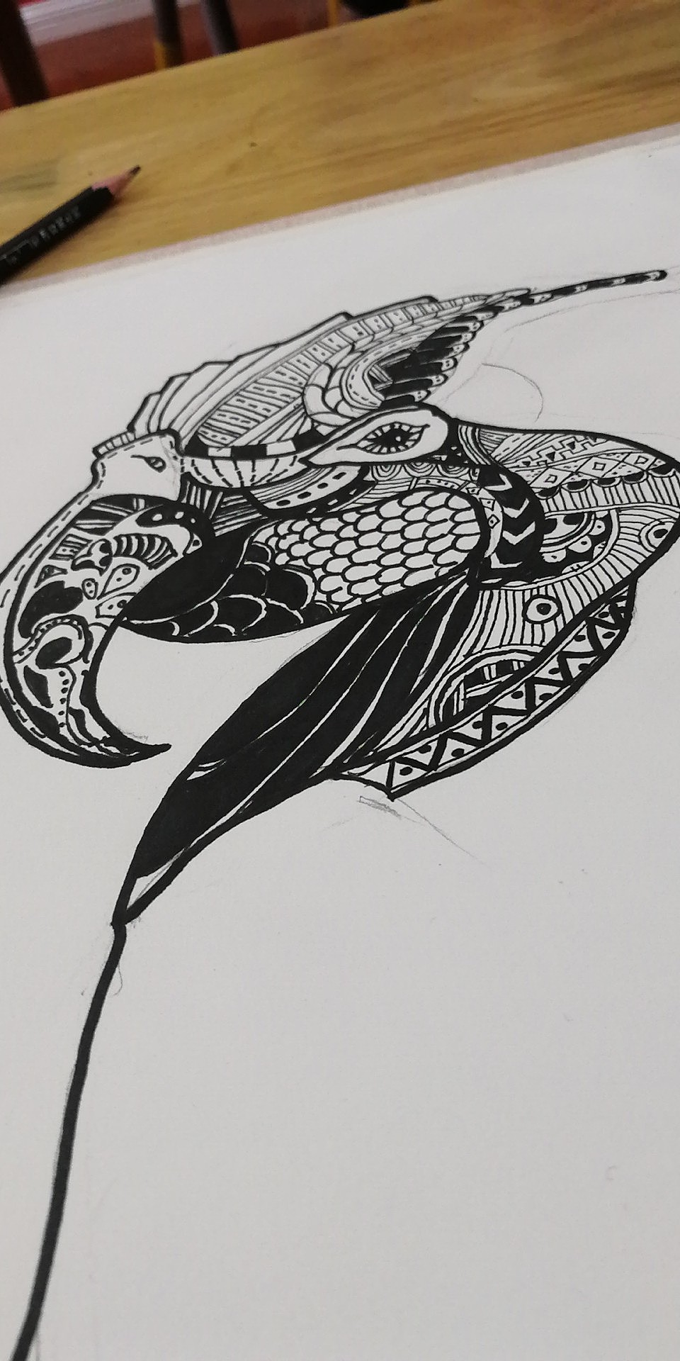 黑白装饰画（图ZMTMyNDEwNzEy） - 艺术插画 - 站酷设计师常某某三信原创素材 - 站酷ZCOOL