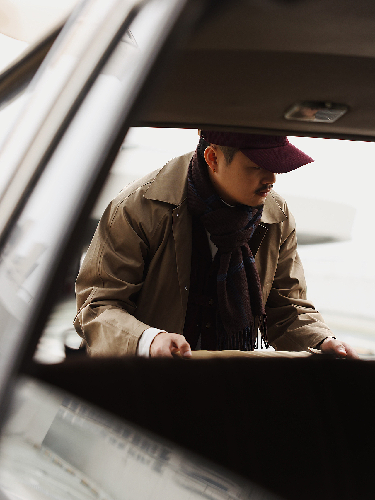 日常拍摄|帮朋友拍拍他的老车