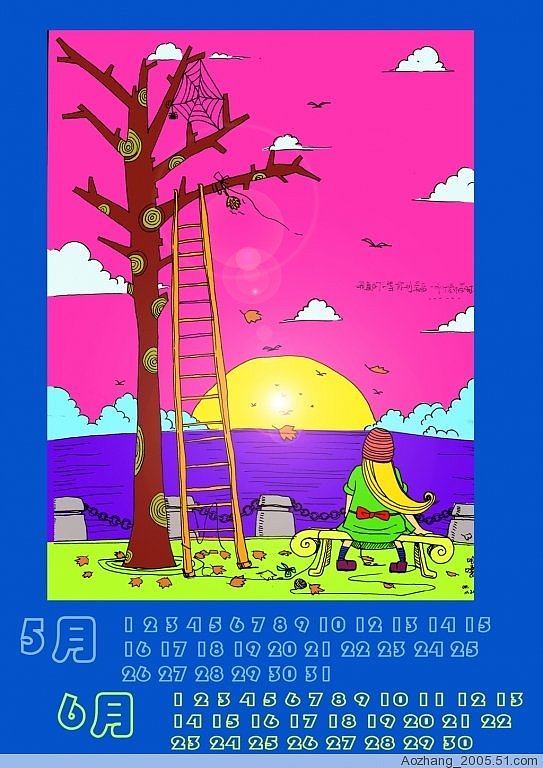 手绘色稿（图ZODIxNTI2NA==） - 商业插画 - 站酷设计师Ive_zhang原创素材 - 站酷ZCOOL