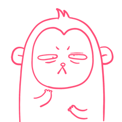 Jonkey-酱尅表情包&动态插画（图ZOTE3MTQxNzI=） - 网络表情 - 站酷设计师goldest原创素材 - 站酷ZCOOL